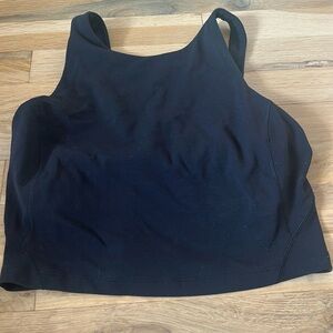 Lululemon align high neck tank size 6